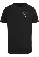 Never On Time Tee