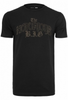 Notourious BIG Logo Tee