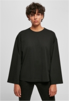 Ladies Organic Oversized Wide Longsleeve