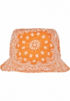 Bandana Print Bucket Hat