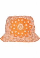 Bandana Print Bucket Hat