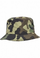 Camo Bucket Hat