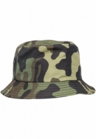 Camo Bucket Hat