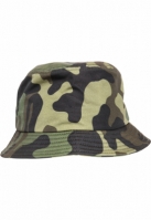 Camo Bucket Hat