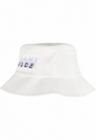 Miami Vice Logo Bucket Hat