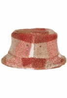 Sherpa Check Bucket Hat