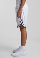 Stripes Mesh Shorts