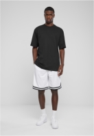 Stripes Mesh Shorts