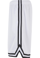 Stripes Mesh Shorts