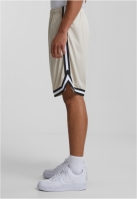 Stripes Mesh Shorts
