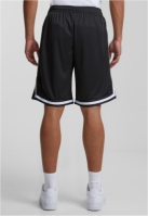 Stripes Mesh Shorts