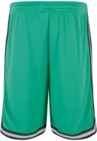 Stripes Mesh Shorts