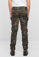 Adven Slim Fit Cargo Pants