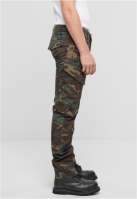 Adven Slim Fit Cargo Pants