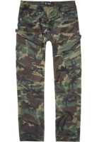 Adven Slim Fit Cargo Pants