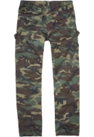 Adven Slim Fit Cargo Pants