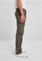 Adven Slim Fit Cargo Pants
