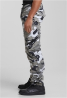 Adven Slim Fit Cargo Pants