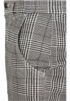 AOP Glencheck Cargo Jog Pants