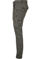 AOP Glencheck Cargo Jog Pants