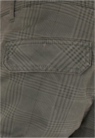 AOP Glencheck Cargo Jog Pants