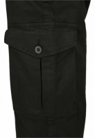 Tapered Cargo Pants