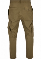 Tapered Cargo Pants