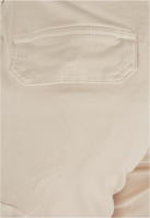 Ladies High Waist Cargo Pants