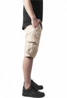 Fitted Cargo Shorts