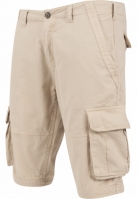 Fitted Cargo Shorts