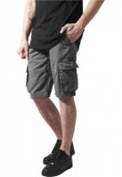 Fitted Cargo Shorts