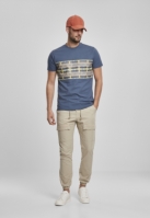 Front Pocket Cargo Jogging Pants