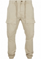 Front Pocket Cargo Jogging Pants