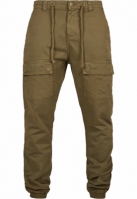 Front Pocket Cargo Jogging Pants