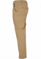Cropped Chino Pants