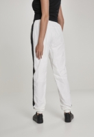 Ladies Striped Crinkle Pants
