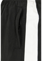 Ladies Striped Crinkle Pants