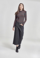 Ladies Denim Culotte