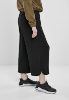 Ladies Wide Viscose Culotte