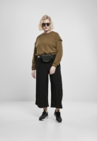Ladies Wide Viscose Culotte