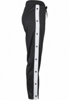 Ladies Button Up Track Pants