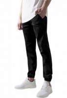 Stretch Denim Jogging Pants