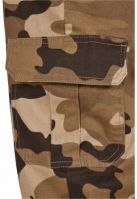 Camo Cargo Jogging Pants 2.0