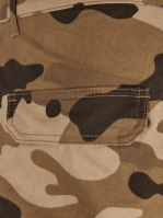 Camo Cargo Jogging Pants 2.0