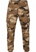 Camo Cargo Jogging Pants 2.0