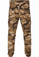 Camo Cargo Jogging Pants 2.0