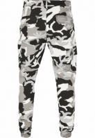 Camo Cargo Jogging Pants 2.0