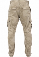 Camo Cargo Jogging Pants