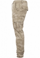 Camo Cargo Jogging Pants