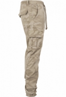 Camo Cargo Jogging Pants